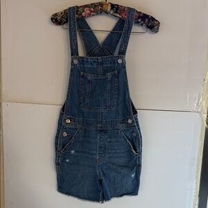 GAP Blue Denim Kids One Piece